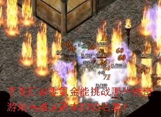 ƽ봽սЩϷѶȸBOSS