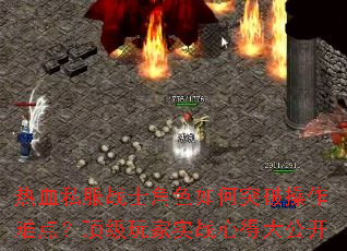 Ѫ˽սʿɫͻƲѵ㣿ʵսĵô󹫿