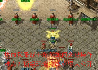 Ѫ˽սʿɫͻƲѵ㣿ʵսĵô󹫿