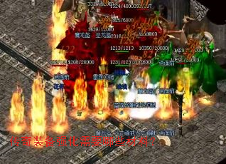 ����װ��ǿ����Ҫ��Щ���ϣ�