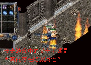 ������Ϸ�е���ʿ�����Ƿ���Ĵ����������ԣ�