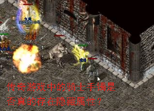 ������Ϸ�е���ʿ�����Ƿ���Ĵ����������ԣ�