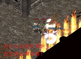 Ϊʲô�ٻ�������޷����ٻ����ޣ�