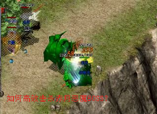 ��θ�Ч��ɱ���¶�ħBOSS��