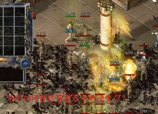 ��ʦ����ڴ�����Ϸ�и�Ч���棿