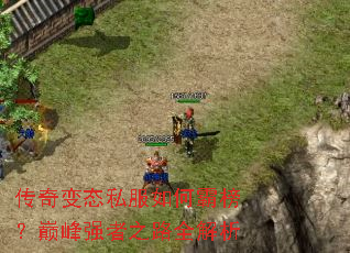 �����̬˽����ΰ԰��۷�ǿ��֮·ȫ����