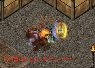 ��λ��ܴ�����Ϸ�еľ���Boss��