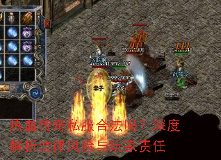 ��Ѫ����˽���Ϸ�����Ƚ������ɷ������������