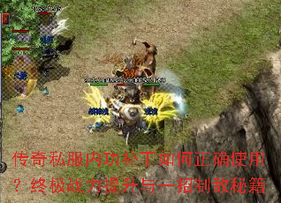 传奇私服内功补丁如何正确使用?终极战力提升与一招制敌秘籍 传奇私服内功补丁如何正确使用?终极战力提升与一招制敌秘籍