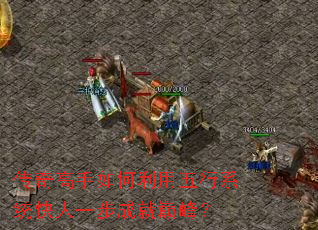 传奇高手如何利用五行系统快人一步成就巅峰? 传奇高手如何利用五行系统快人一步成就巅峰?
