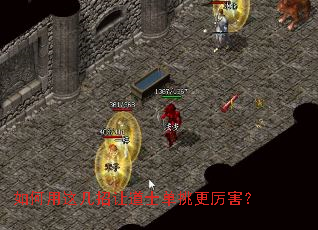 如何用这几招让道士单挑更厉害? 如何用这几招让道士单挑更厉害?