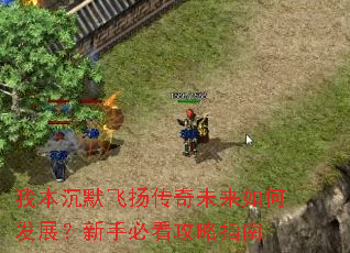 我本沉默飞扬传奇未来如何发展?新手必看攻略指南 我本沉默飞扬传奇未来如何发展?新手必看攻略指南