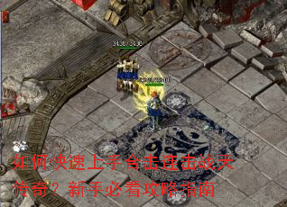 如何快速上手合击连击战天传奇?新手必看攻略指南 如何快速上手合击连击战天传奇?新手必看攻略指南