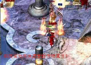 刷图前如何快速掌握怪物属性? 刷图前如何快速掌握怪物属性?