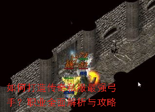 如何打造传奇私服最强弓手?职业全面解析与攻略 如何打造传奇私服最强弓手?职业全面解析与攻略