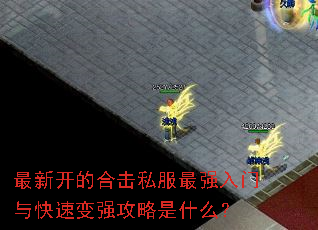 最新开的合击私服最强入门与快速变强攻略是什么? 最新开的合击私服最强入门与快速变强攻略是什么?