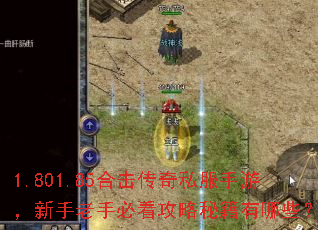1.801.85合击传奇私服手游,新手老手必看攻略秘籍有哪些? 1.801.85合击传奇私服手游,新手老手必看攻略秘籍有哪些?