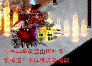 ����44��ѫ������Щ������䣿����ϸ����ָ��