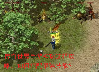 传奇世界手游神功选择攻略,如何搭配最强技能? 传奇世界手游神功选择攻略,如何搭配最强技能?