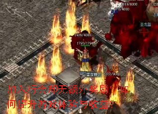 加入行会却无额外奖励?如何提升游戏体验与收益? 加入行会却无额外奖励?如何提升游戏体验与收益?