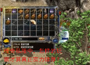 传奇私服中,怎样的玩家才算真正实力雄厚? 传奇私服中,怎样的玩家才算真正实力雄厚?
